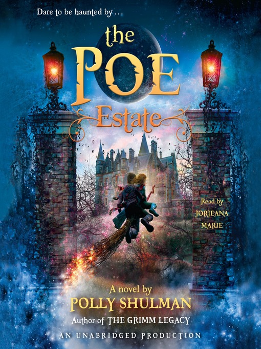Title details for The Poe Estate by Polly Shulman - Wait list